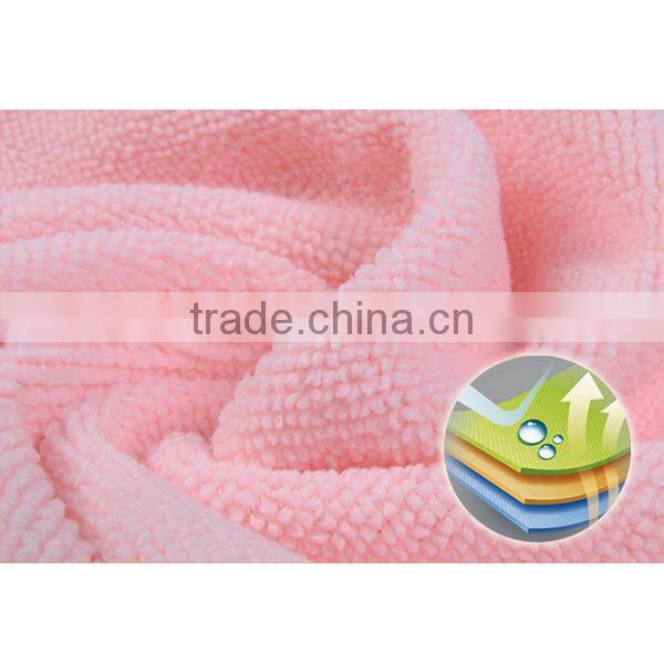 Microfiber Towel Bright Colored Magic Towel For Women hot new products for 2015