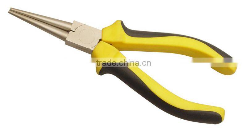 4-1/2" Flat Nose Mini Plier