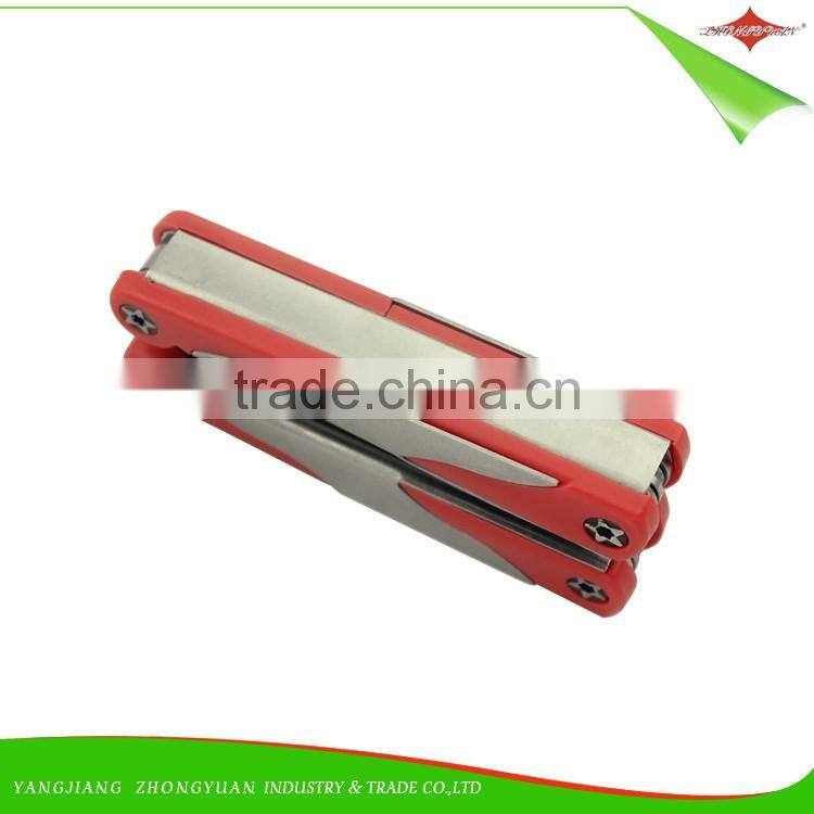 ZY-V1007 Pocket Tool Multi function folding pocket tools combination plier