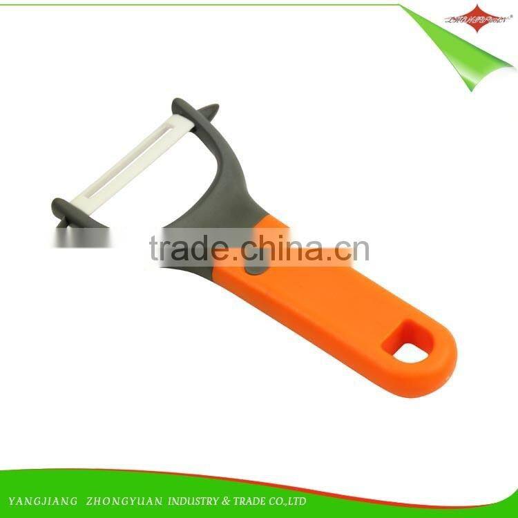 ZY-N5020 stainless steel kitchen multi 4 side manual grater with container