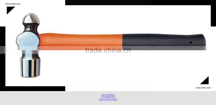 Sand Hammer Ball Pin Hammer Supplier