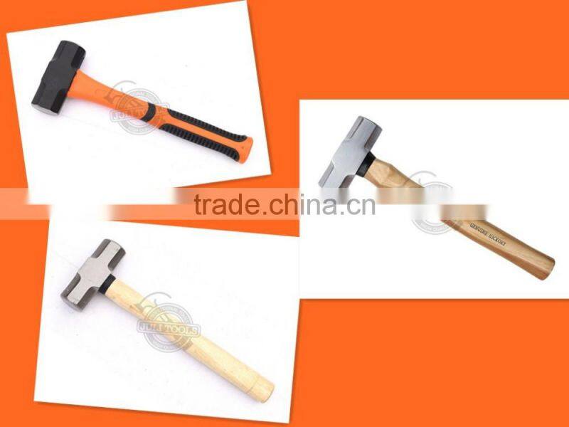 1.3kg Free Sample Hand Tools Stone Hammer Manufacturer
