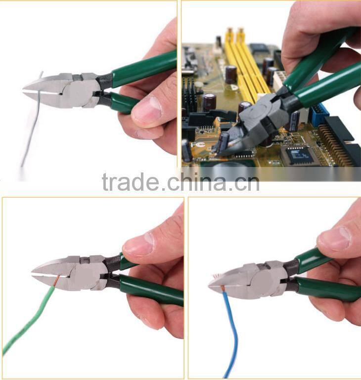 5inch 6inch Oblique Cutting Plier Manufacturer