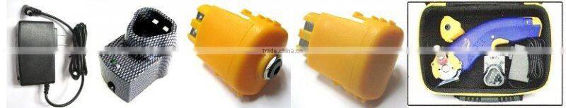 Cordless Electric Round Knife Cutter