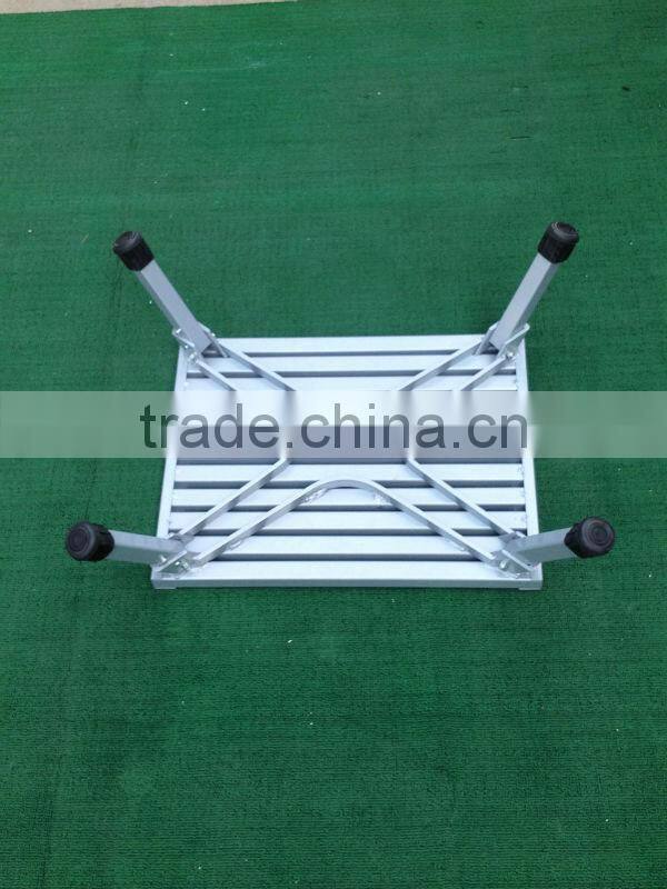 Aluminum Foldable Working Platform