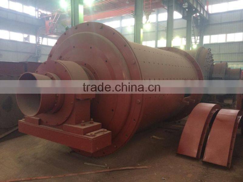 2015 good price copper ore grinding ball mill for sale
