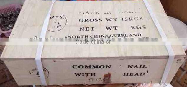 Kuwait market common wire nail