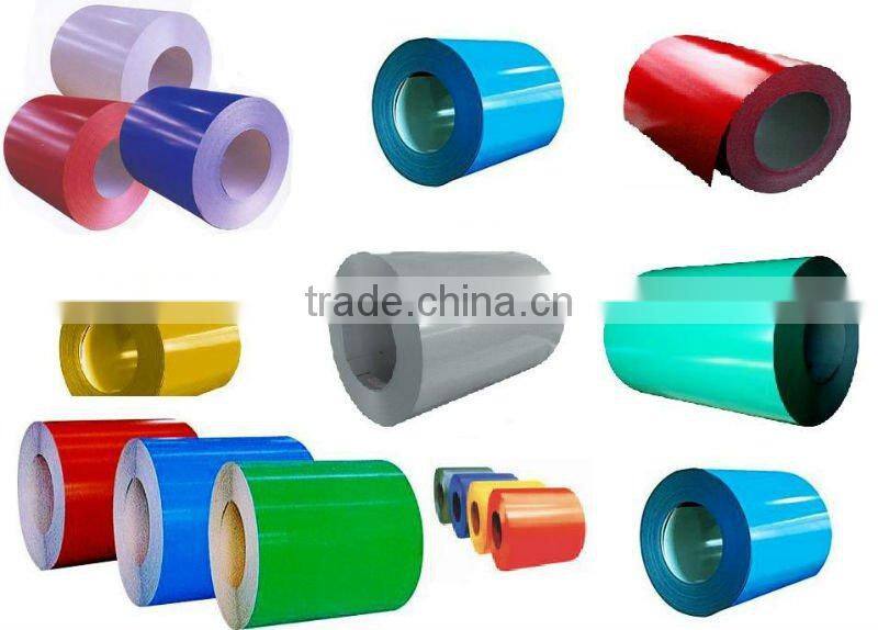 High Quality China products PPGI steel coils price
