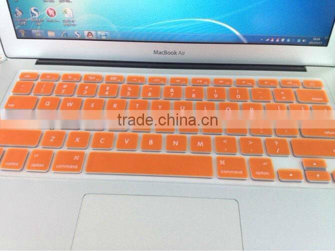 keyboar cover skins for Macbook Air