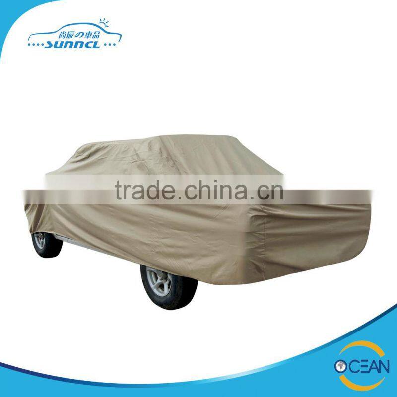 Fireproof Car Cover , Full Set Pick Up Car Cover