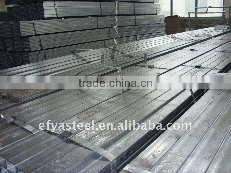 galvanized iron pipe