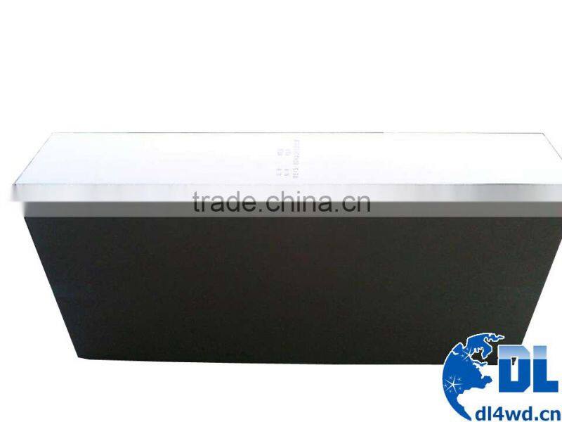 ABS Offroad 4wd Auto Parts Wide Fender Flares For Jeep Cherokee XJ