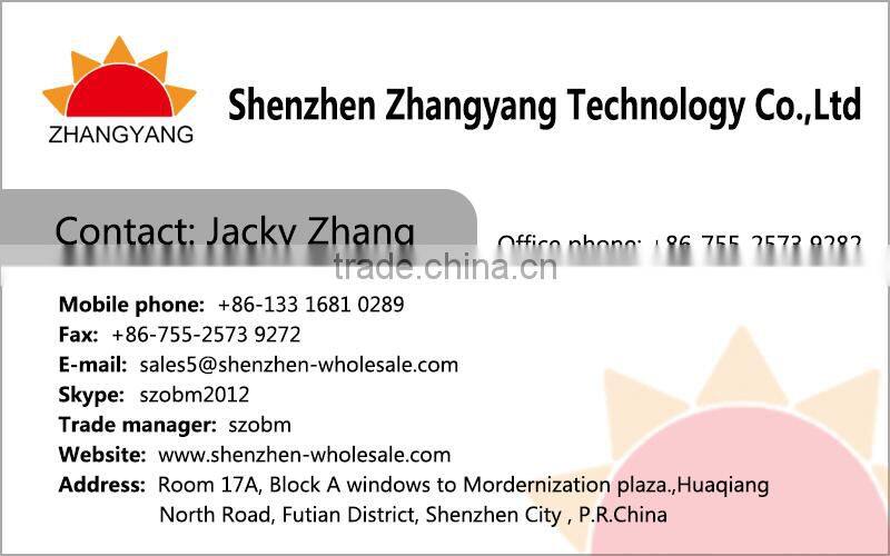 D3 Q5 Led 150LM AAA Battery Stainless Steel Flashlight Mini Light Pen Torch With Gift Box