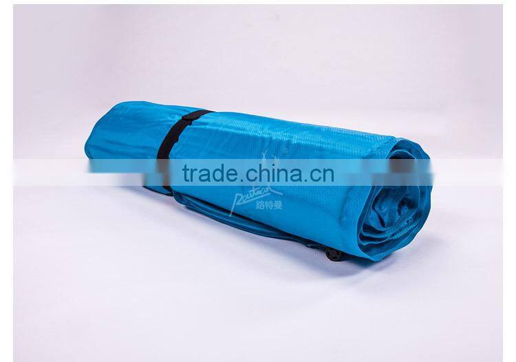 Camping Hiking Widening Thickening Automatic Inflatable Beach Mat 2.55KG