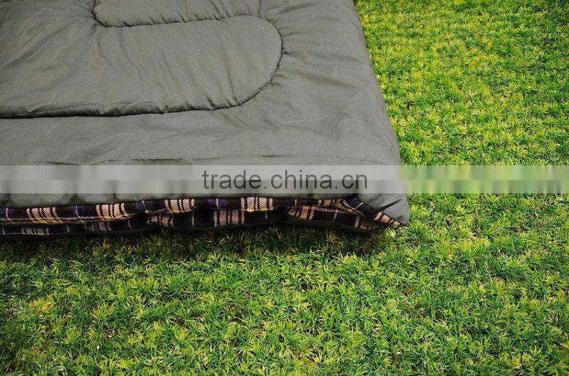 Thicken Outdoor Camping Sleeping Bag Thermal Sleeping Bag