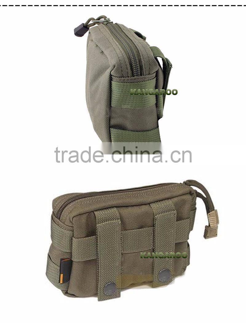 Sports Waist Btool Camouflage Bag For Men