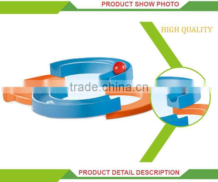 Intellectual game infinite loops plastic ball game for kids