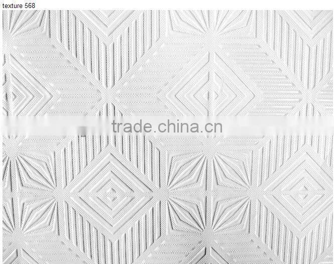 scrub pvc gypsum ceiling board