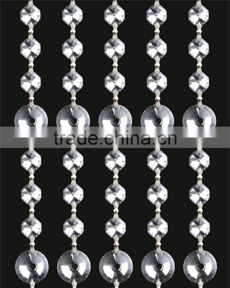 crystal bead curtainHYY-XJ020