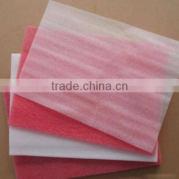 Top grade EPE sleeve mesh net for bottle