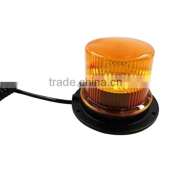 Amber Flash LED Warning Beacon Warehouse Safety Lights TPF09