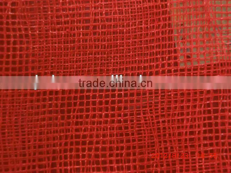 supply hdpe rachel mesh bag