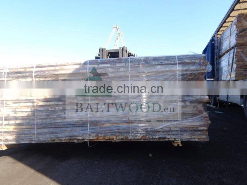 sawn timber