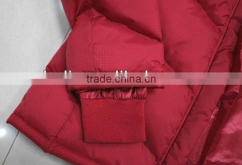 2017 European Fashion Trenty Winter Coats