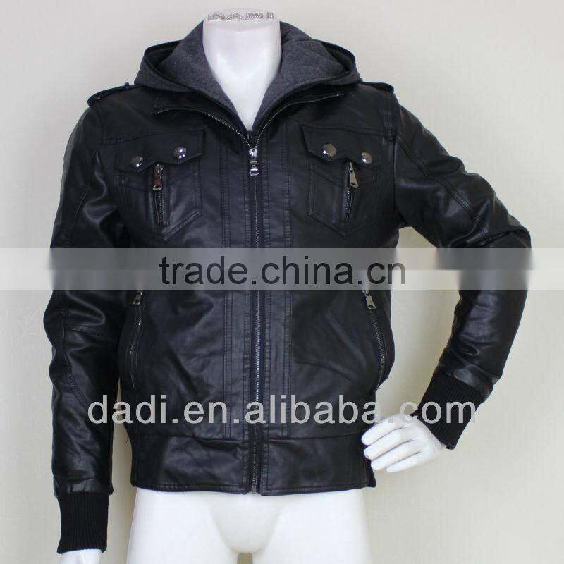 Leather Coats For Men
