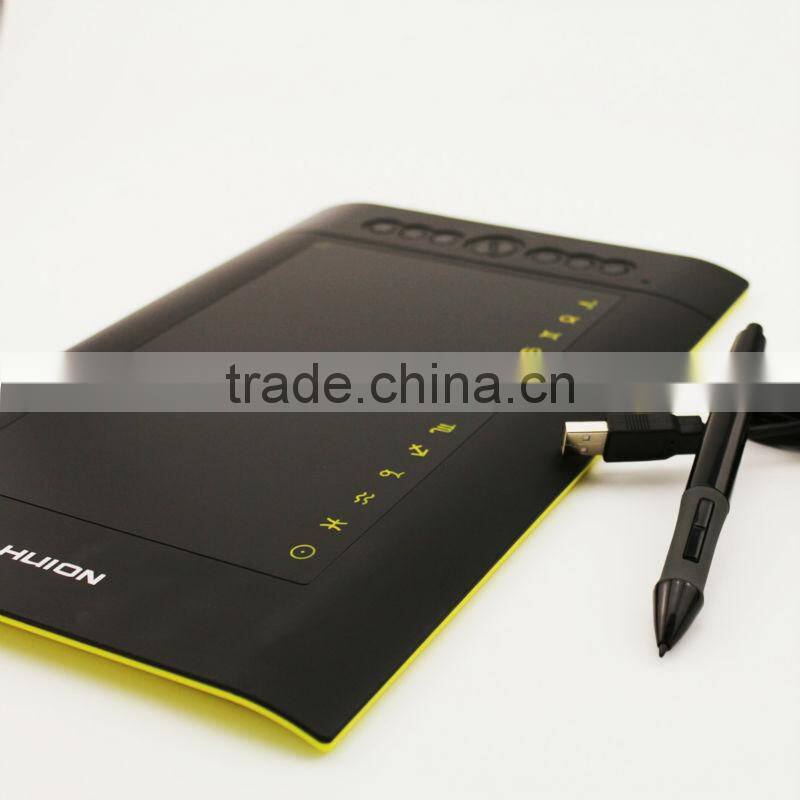 Huion H580 graphic tablet