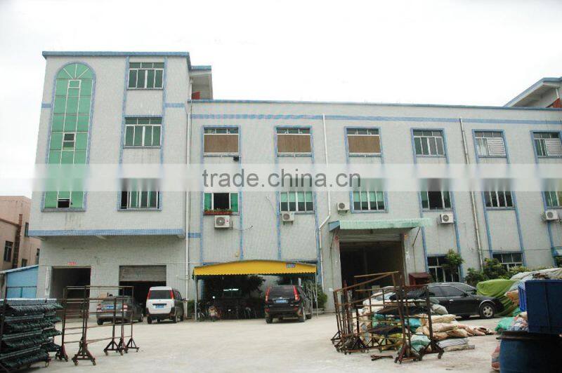 Acrylic knitted hat make in dongguan of china factory