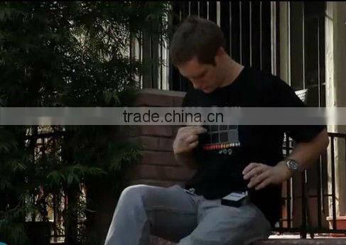 Electronic Drum Machine el t shirt