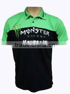 new stytle summer racing uniform