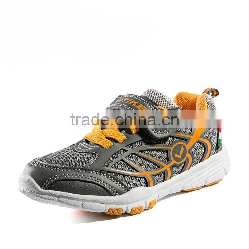 name brand sport mesh running shoes sneakers sample for children, kids school sport shoes best quality for boys girls