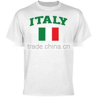 2016 Euro world cup football fan gift football t shirt design