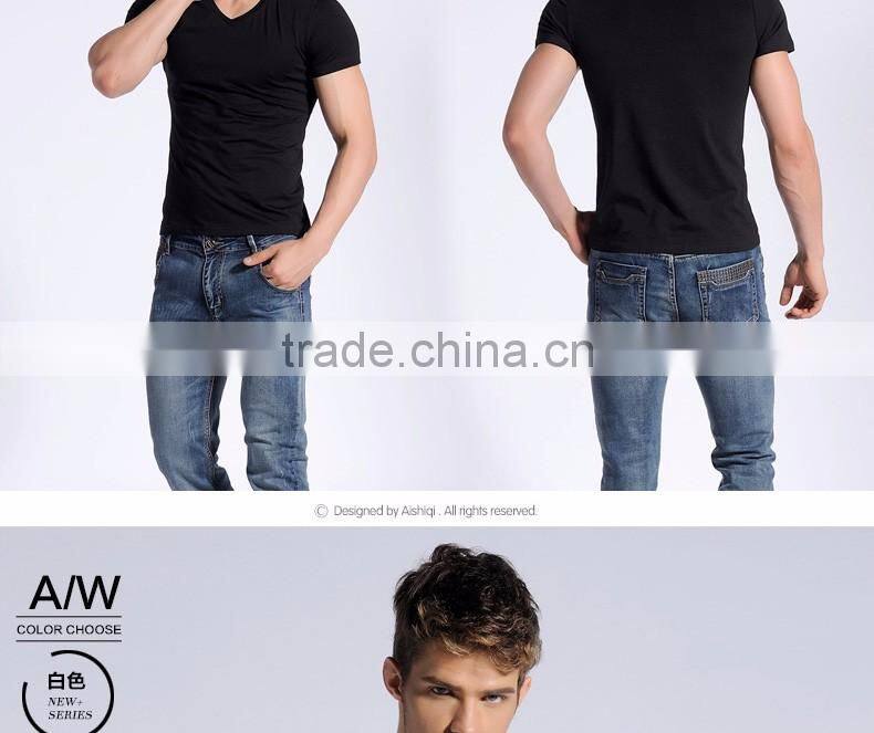 2016 new arrival basic t shirt overstock clearance