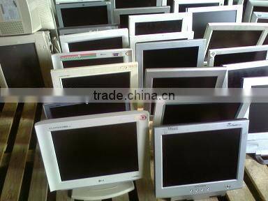Second Hand Used LCD Monitors 17 Inch and 19 inch