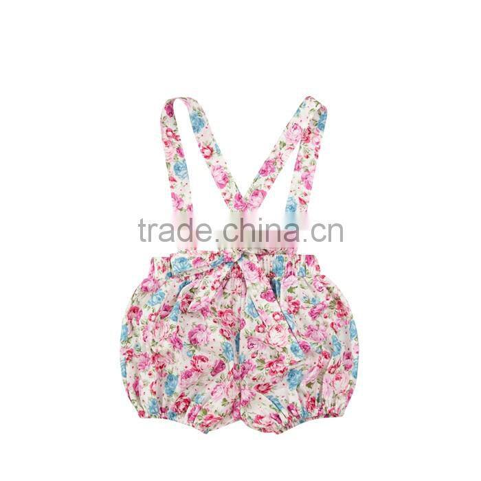 Hot sale ,Baby suspendex ,fashion design , boutique girl clothing