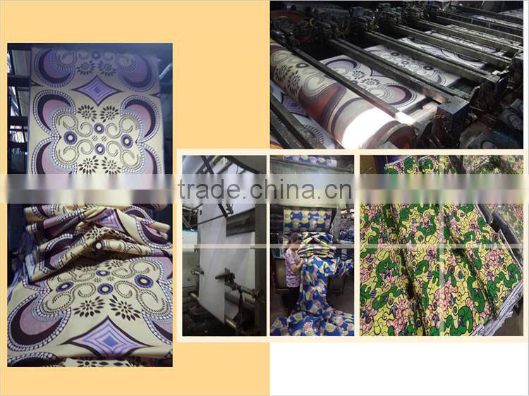 printing in 100 cotton fabric polyester fabric T/C65/35 new pattern fashion style