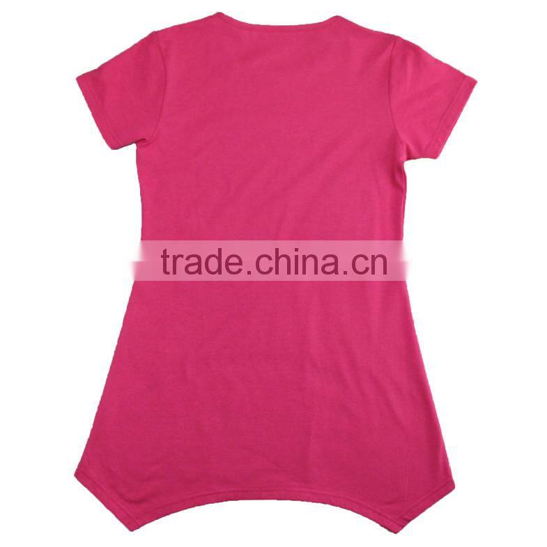 fashion alibaba china supplier girl clothing be t shirt