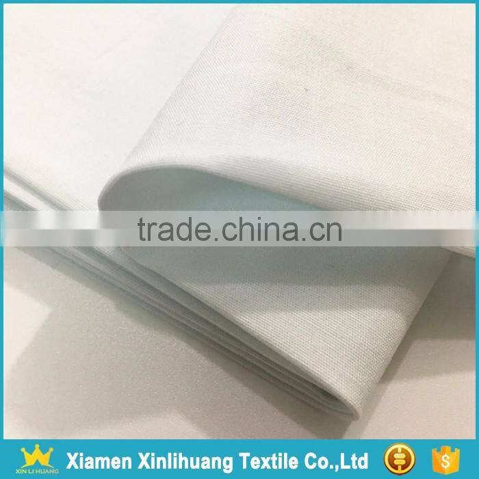 Quality Supplier 97% Cotton 3% Elastane Poplin Fabric for Shirt