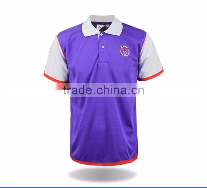 high quality bird eye's dry fit polo shirt