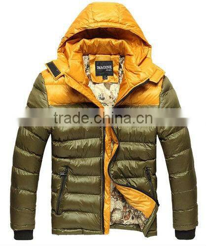 mens winter jacket (MJ-081)