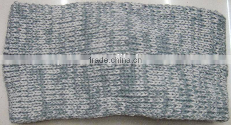Fashion Hot popular acrylic fantacy crochet headband