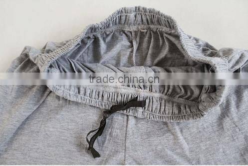 man 1/2 long pant/Men's casual pant/men's shorts pants in summer