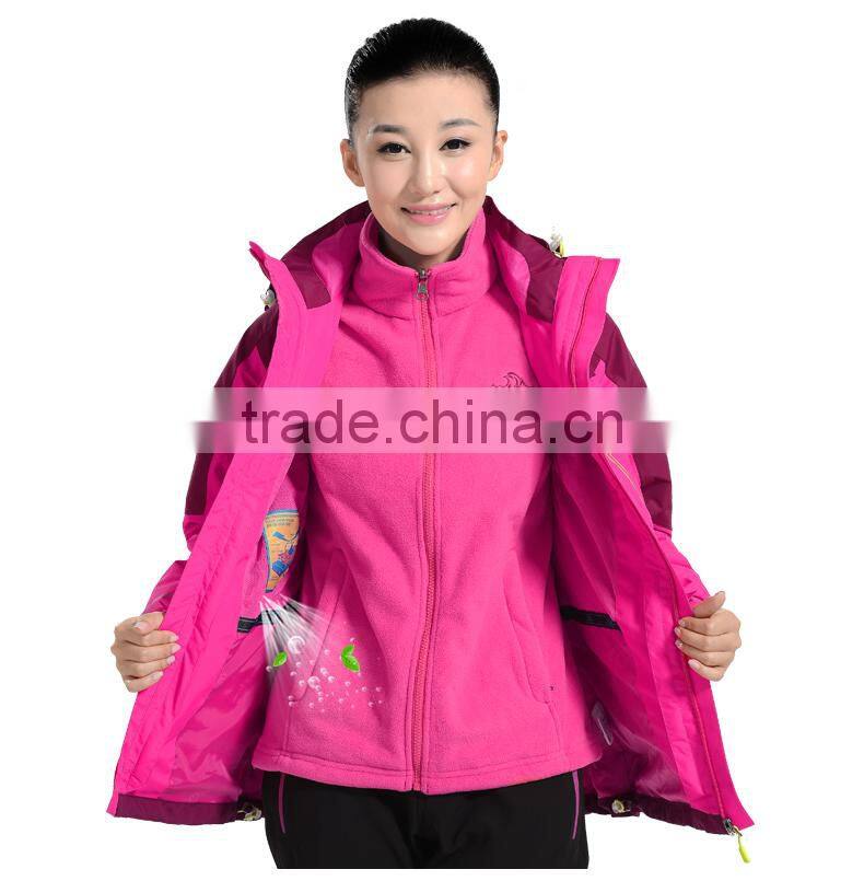 Fashion Design Winter Warm Cheap Outdoor Jackets For Women
