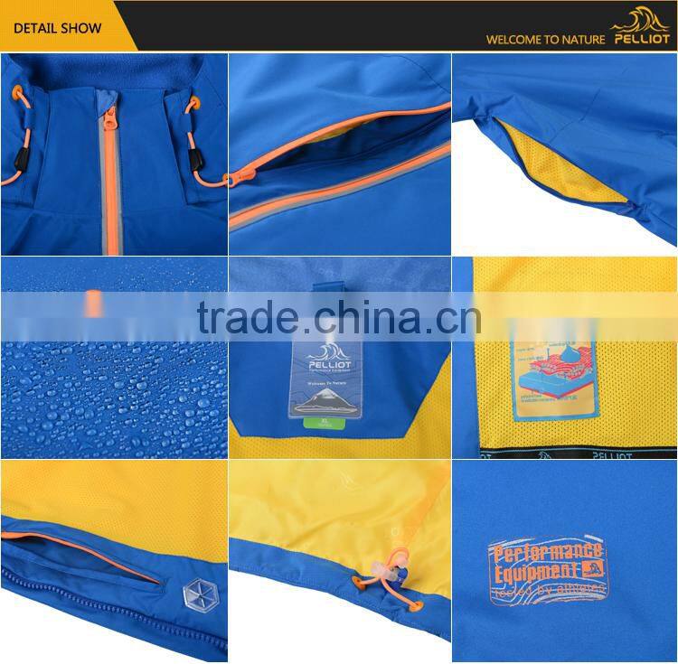 Winter Waterproof Wholesale High Quality Outdoor Jackets For Mens