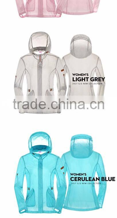 fancy sunscreen nylon women and girls clothes