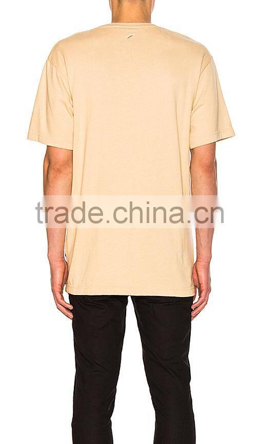 China apparel factory high quality soft crew neck short sleeve mens printing t shirts