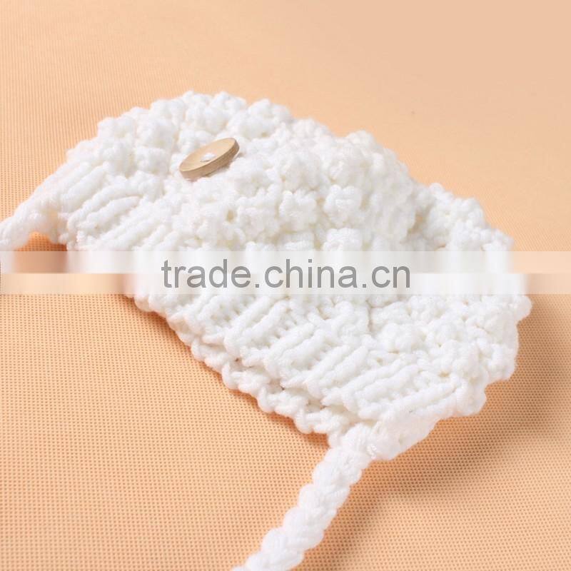 Wholesale Photography Prop Baby Infant Costume Cute Crochet Knitted Hat Cap